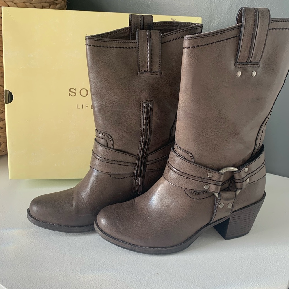 Sonoma Snarie Boot
